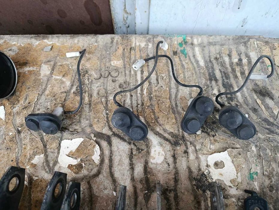 Запчасти Марк 2. Порог JZX90