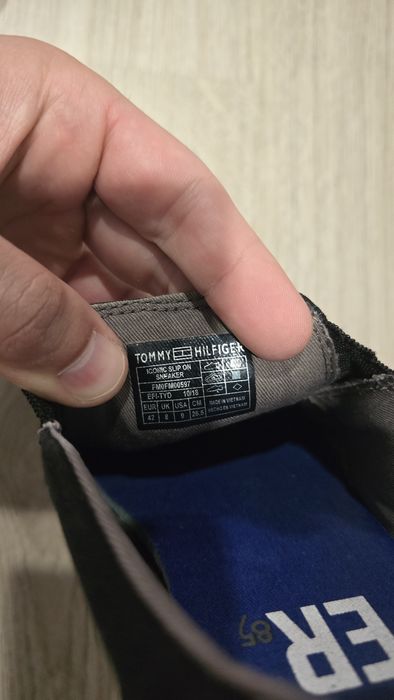 Мъжки обувки Tommy Hilfiger 42 номер