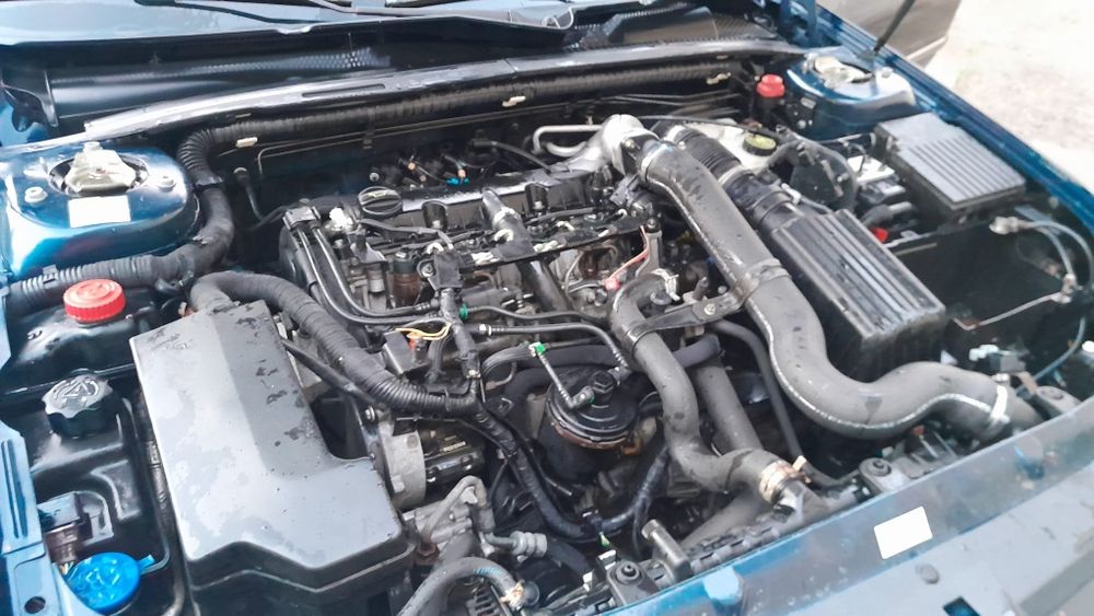 Peugeot 406 2.0hdi 109cp