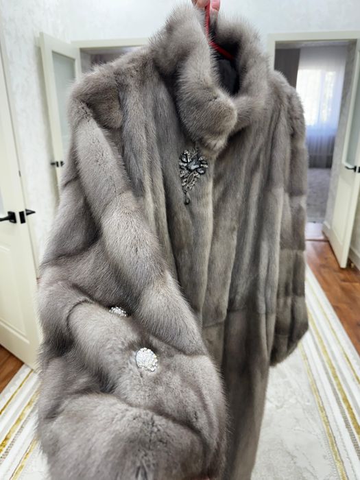 шуба норковы продам