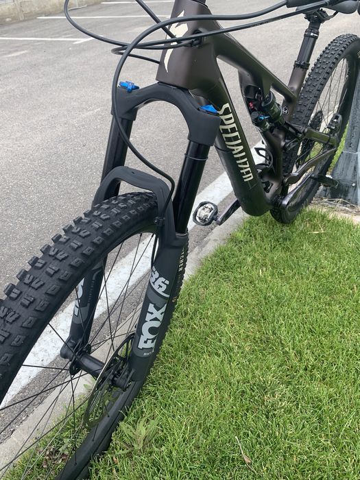 Specialized Stumpjumper Evo 29" marime L schimb cu Ebike