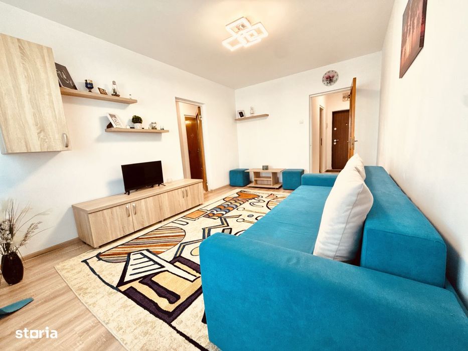 Ultracentral-apartament 2 camere ideal investitie