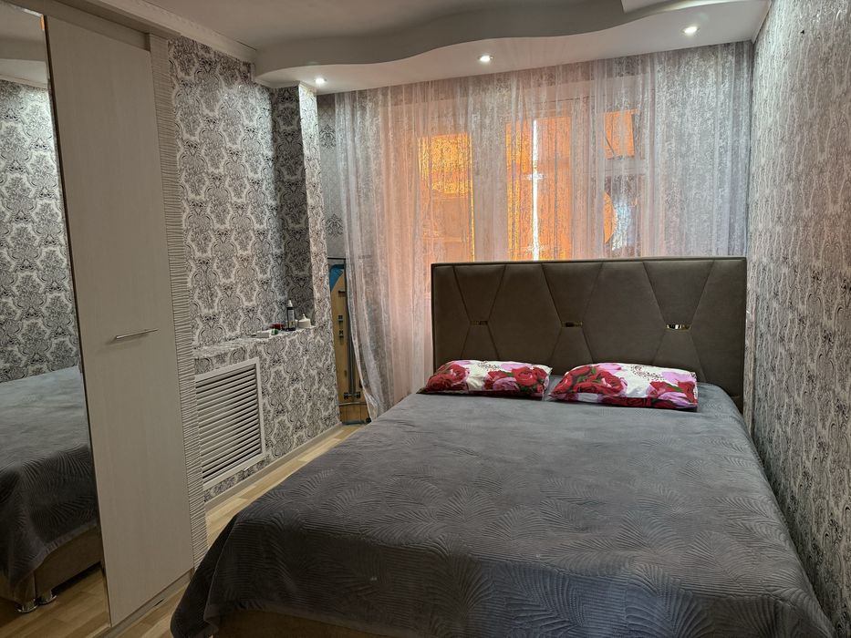 Продам 3х ком.квартиру п.Солнечный