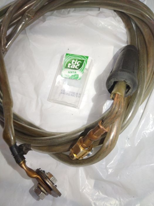 Масса для сварочного аппарата 220