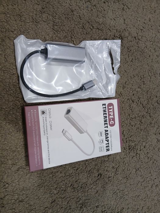 Адаптер с USB Type-C к HDMI 4K при 60Гц
