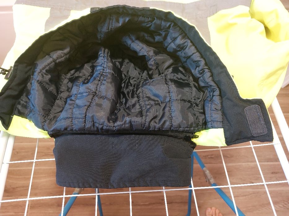 Geaca reflectorizanta Veltuff profesionala captusita