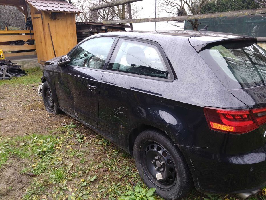 audi a3 ,2014,20tdi,avariat