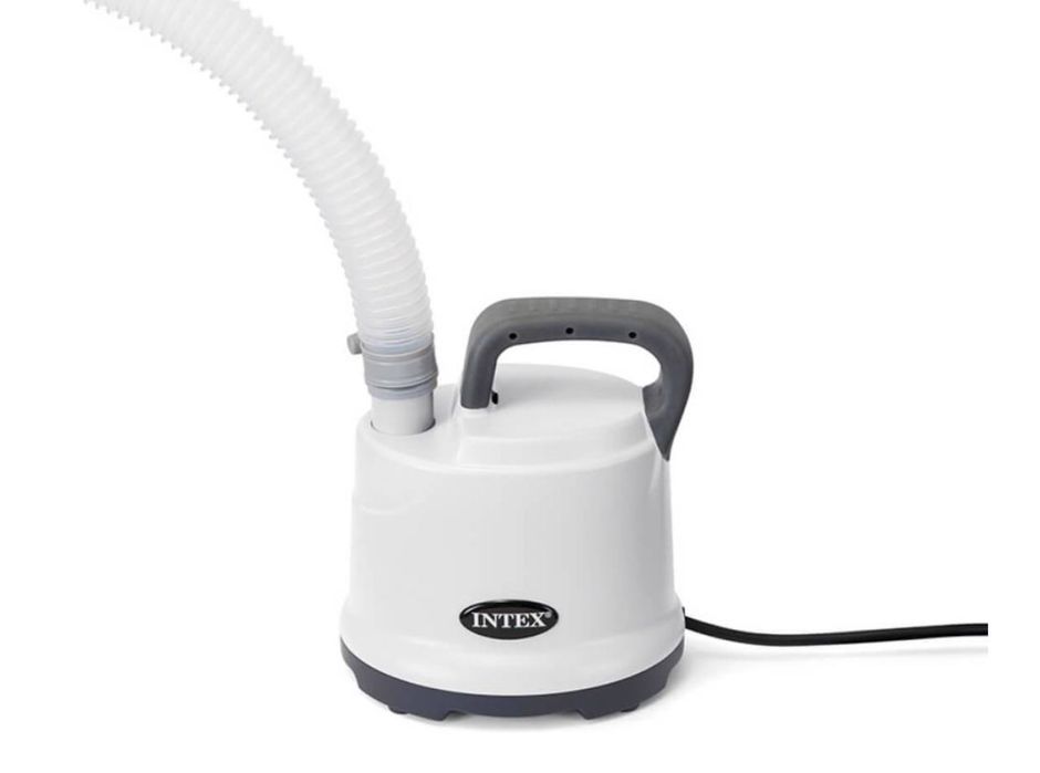 Intex насос деренажный