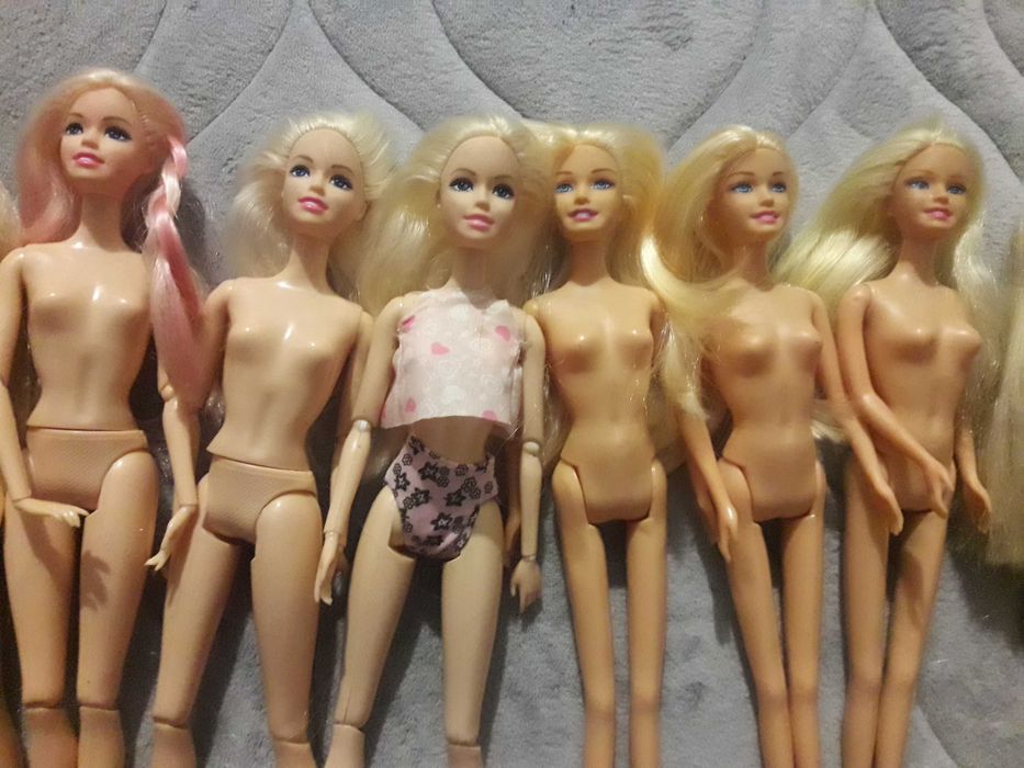 Оригинална Колa на Барби 15лв  и кукли Барби от 5лв.