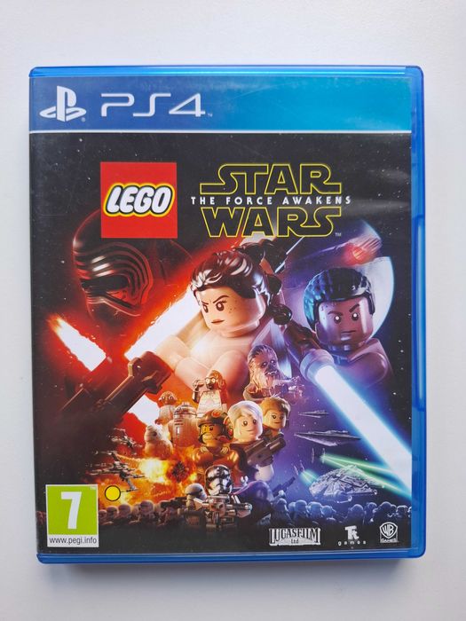 Игри за PS4 в отлично състояние