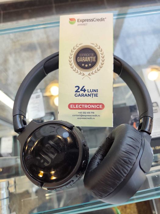 Casti JBL bluetooth (Iulius Mall)(B-1234) Garantie 2 ani!