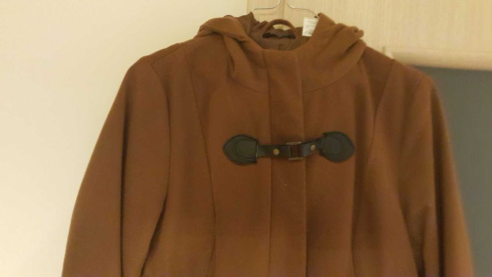 Дамско палто, размер М
