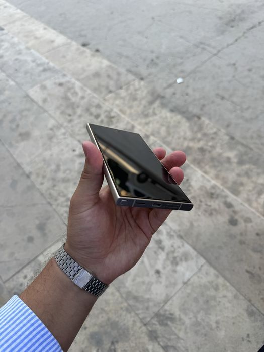 Samsung S24 ULTRA 12/256 srochna sotiladi