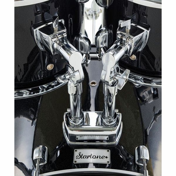 Акустичен комплект барабани Startone Star Drum Set Studio -BK