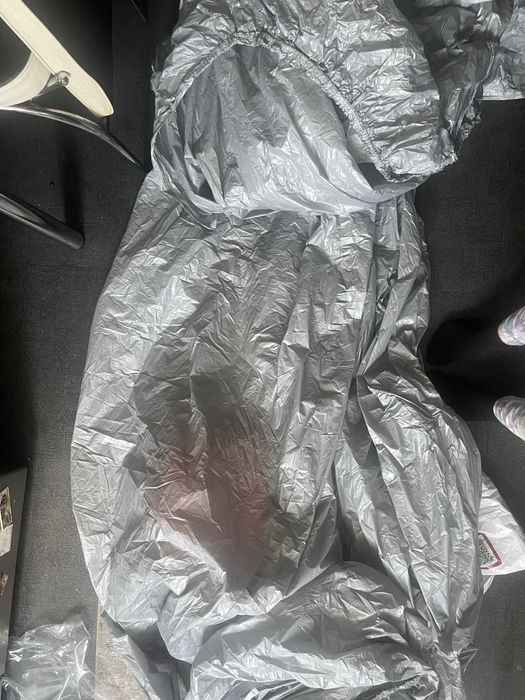 Prelata auto impermeabila 540x170x120