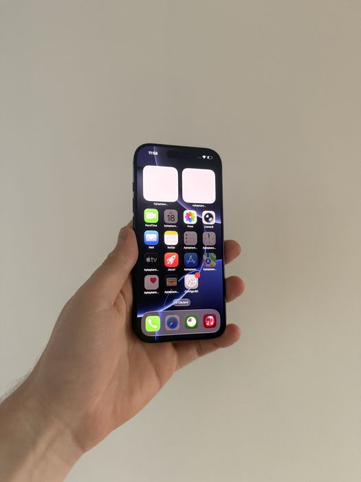 iPhone 16 Pro 128gb Black 98%