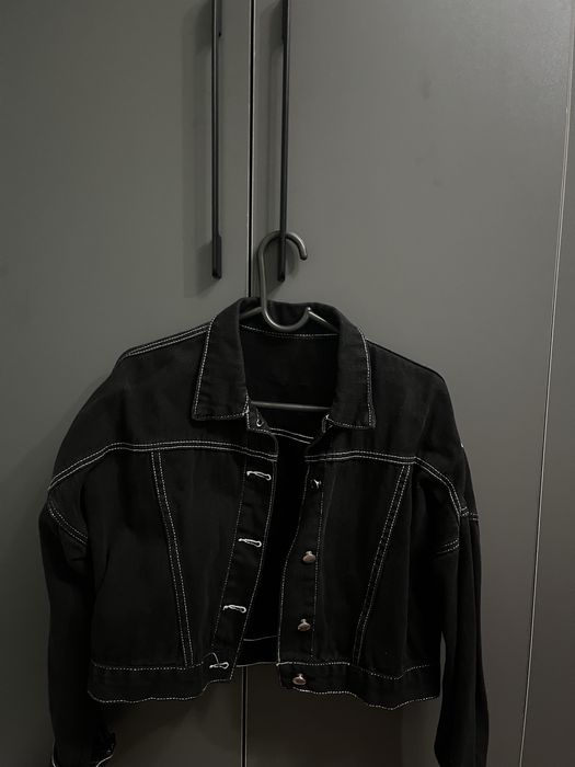 Джинсовка balenciaga оригинал