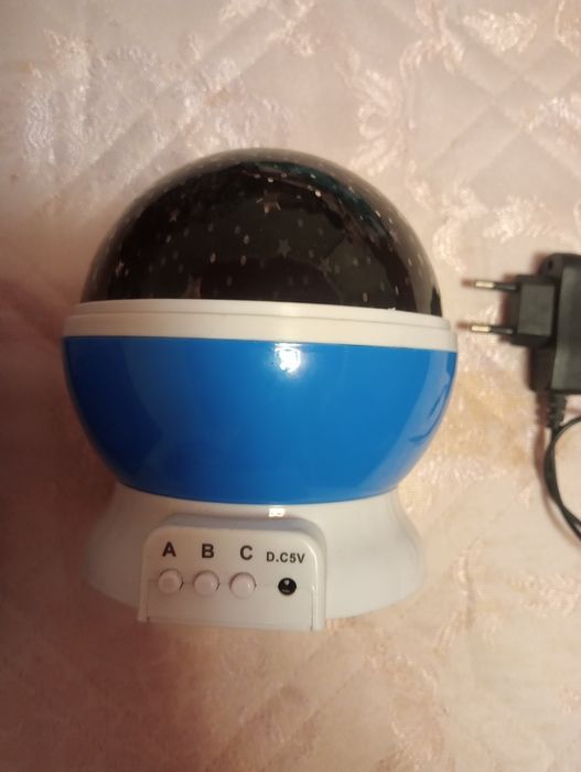 Детский ночной светильник