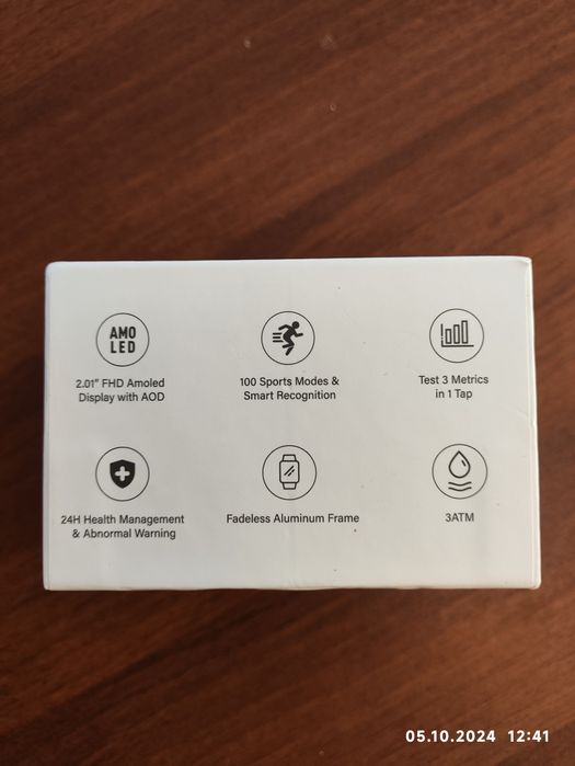 Смартчасы Xiaomi Kieslect ks2