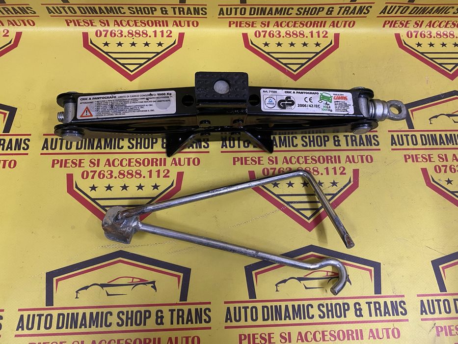 Cric Auto universal 1000 kg tip Foarfeca