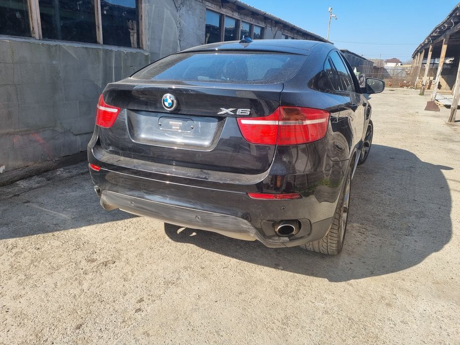 Dezmembrari BMW X6 (E71, E72) (2008-2014) xDrive 30 d Motorina