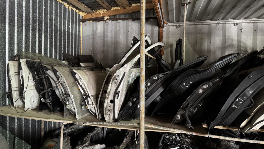 Запчастей из Японии