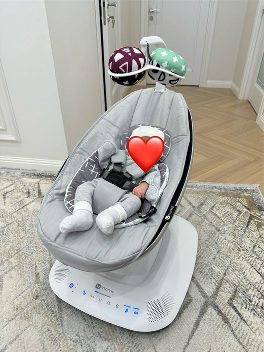 Продам электрокачелю 4Moms MamaRoo