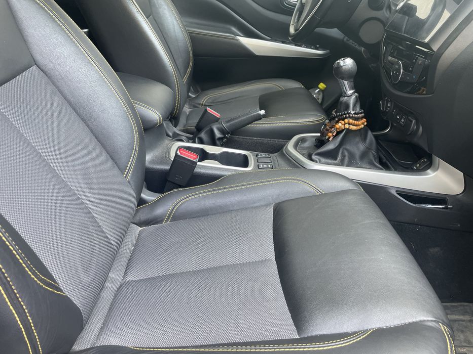 Nissan Navara NP300 N-Guard 2019 | Impecabilă | 87.000 km | Manuală