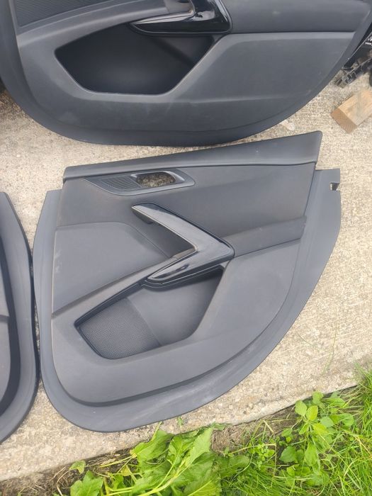 Set fețe de uși Peugeot 508 sedane berlină 2012