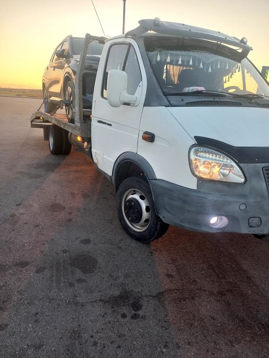 Эвакуатор 24/7 звандаймыз