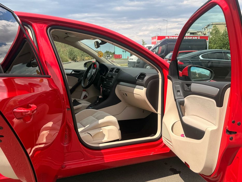 Vand VW Golf 6 | 1.4 TSI Twincharger – 160 CP