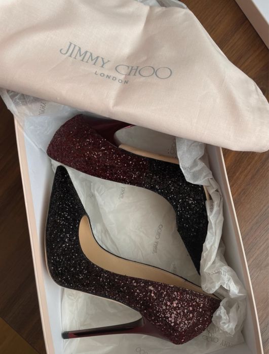 Pantofi Jimmy Choo