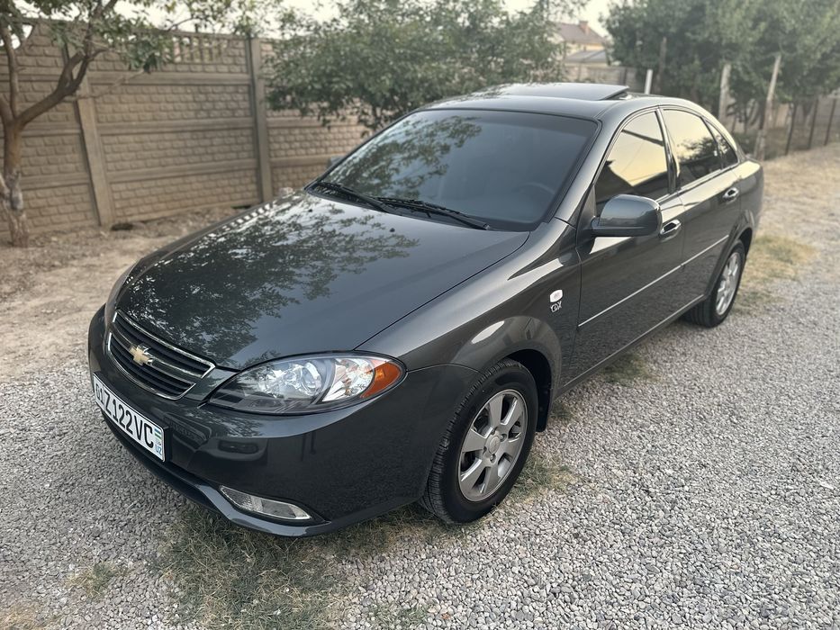 Gentra A/T, 2019 й, 64.500 км.