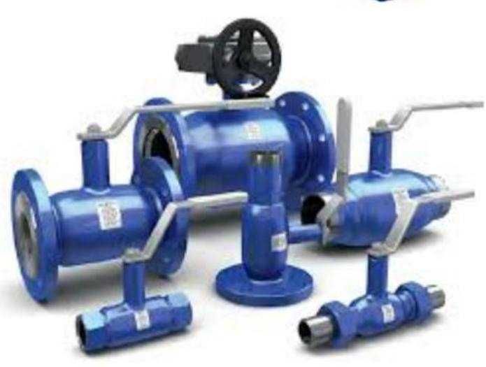 Кран шаровой стальной Оптом