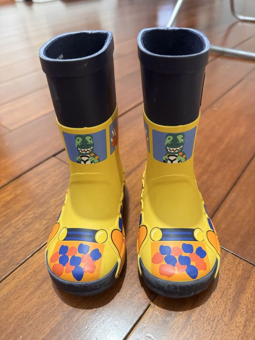 Vand cizme ploaie copil