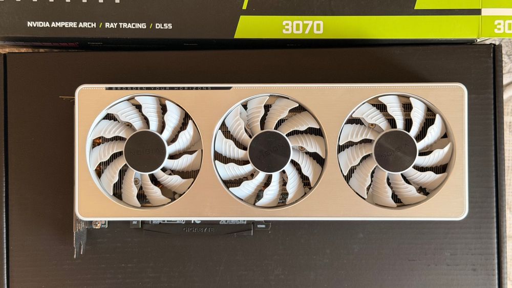 Gigabyte Vision nVidia GeForce RTX 3070 8GB