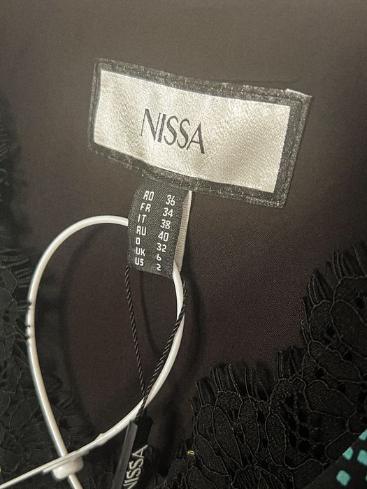 Rochie NISSA nouă, cu etichetă