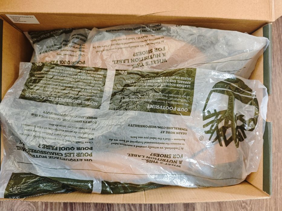 Timberland Splitrock 2 Hiker оригинал новые Intertop размер 40