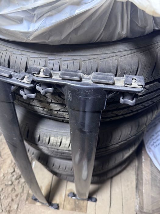 Рейлинги поперечные lexus