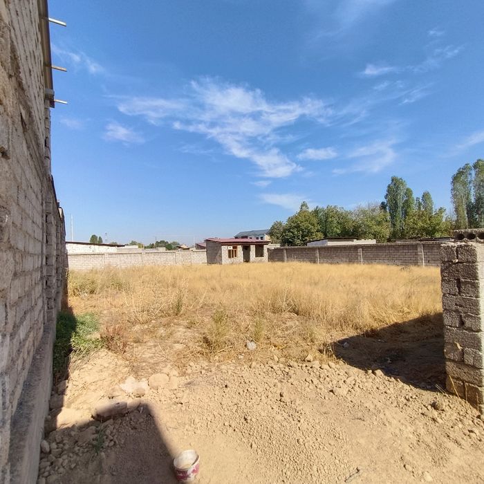 Янги У́збекистон 6 сот фассад 20×30