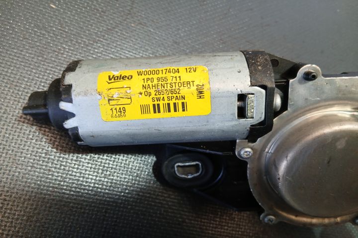 Motoras stergator luneta 1P0955711 1P0955711 Seat Leon a 2-a generati