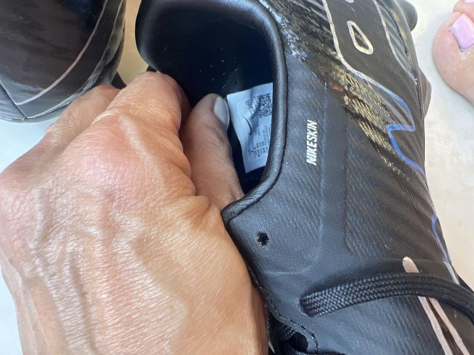 Nike Zoom Mercurial Vapor 15 бутонки