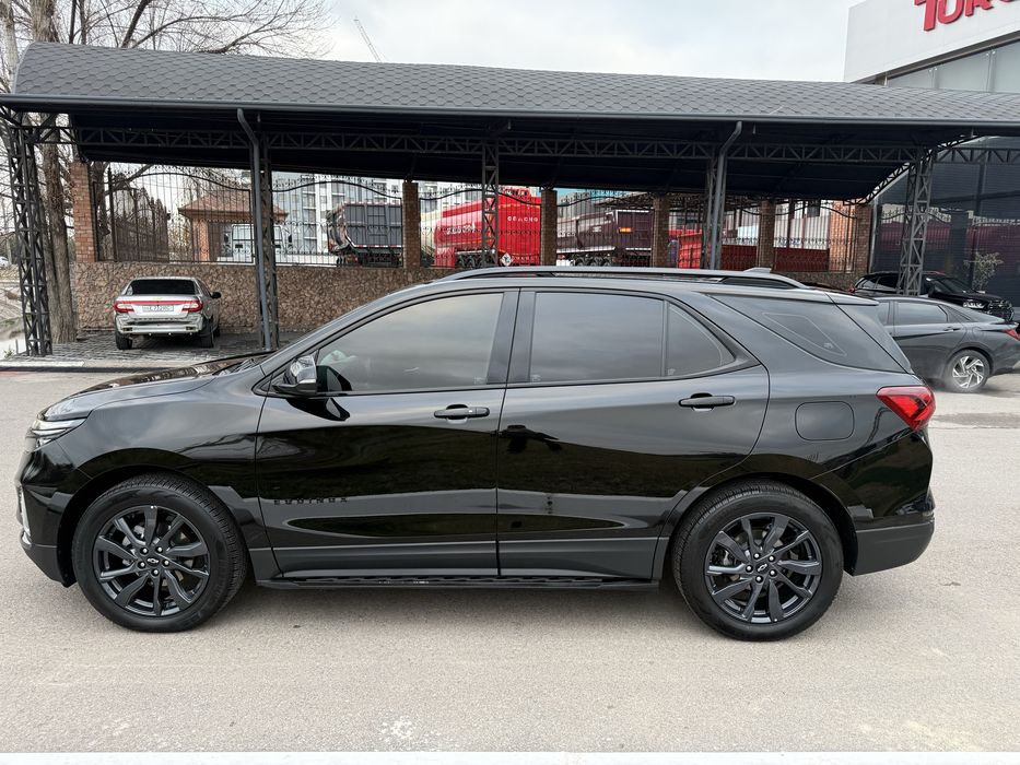 Equinox 2022 Full Option