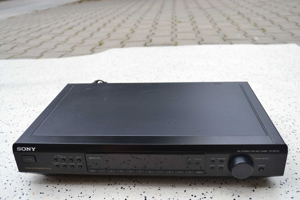 Tuner Sony ST SE 700