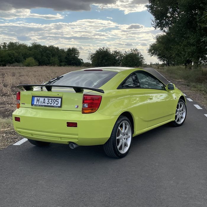 TOYOTA Celica 2001 — imagine 2