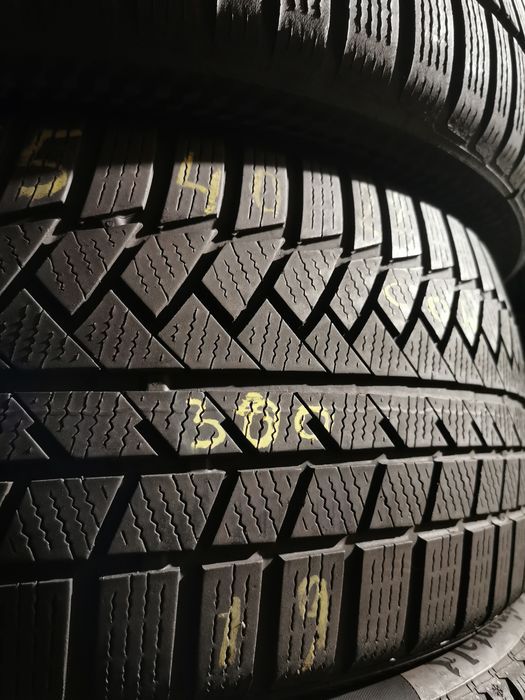 265 40 22 anvelope iarna Continental Ford Edge Range Rover