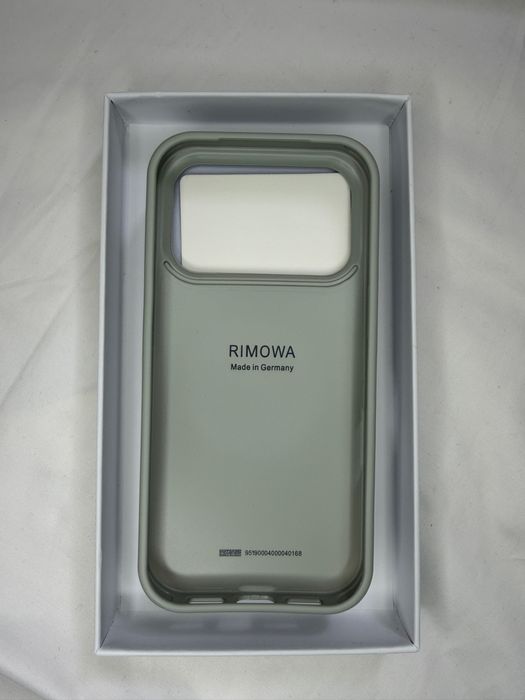 Rimowa iPhone 17 Pro Case