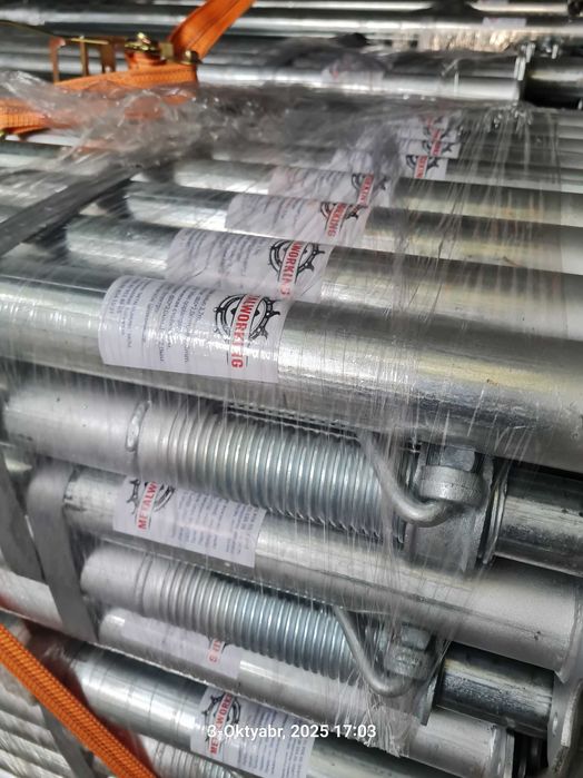 185000с НДС билан. Teleskopik ustun stoyka. Opalubka. Телескопическая