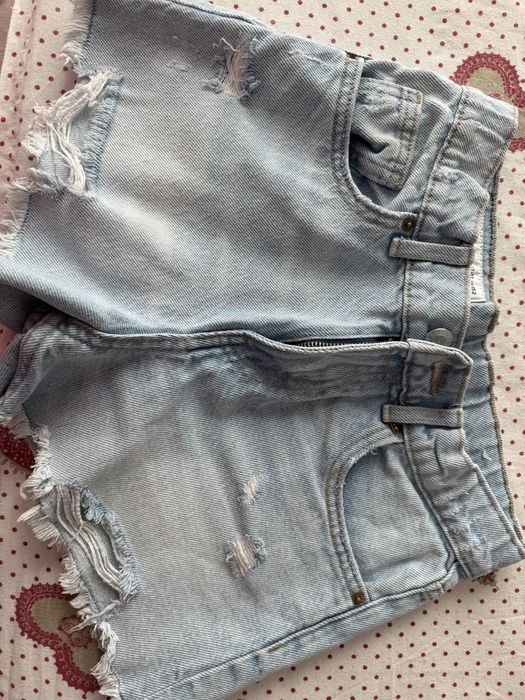 Blugi Zara 11-12 ani