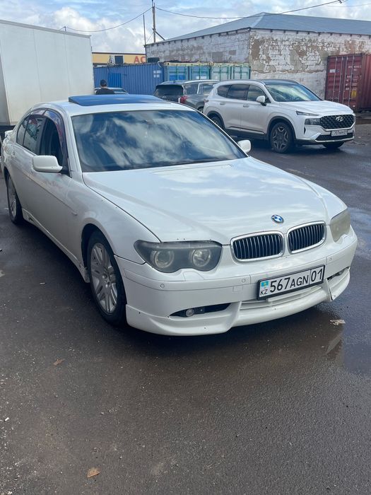 BMW 7-series продам